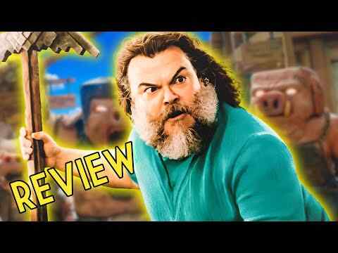 A Minecraft Movie - Movie Review