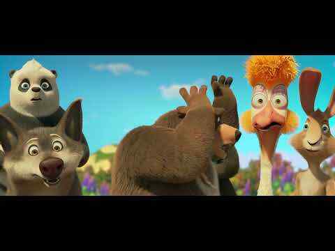 Veliko putovanje 3: Utrka oko svijeta - trailer 1