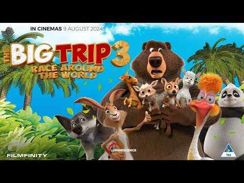 The Big Trip 3: Race Around the World - trailer 1