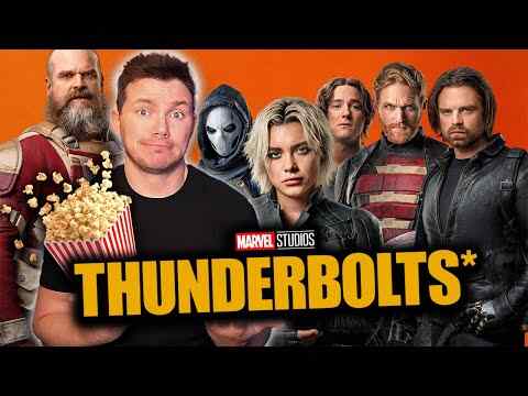 Thunderbolts* - Flick Pick Movie Review