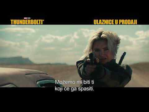 Thunderbolti* - TV Spot 1