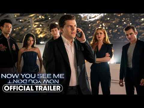 Majstori iluzije 3: Sad me vidiš, sad me ne vidiš - trailer 1