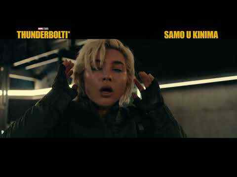 Thunderbolti* - TV Spot 2