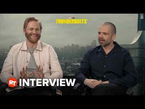 Thunderbolts* - Sebastian Stan and Wyatt Russell Interview