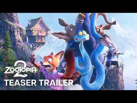 Zootropola 2 - trailer 1
