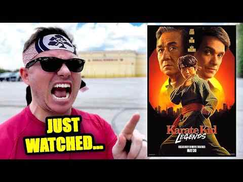 Karate Kid: Legends - Flick Pick Movie Review