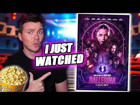 Ballerina - Flick Pick Movie Review