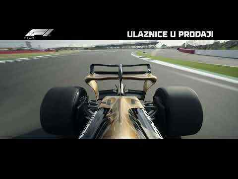 F1 film - TV Spot 1