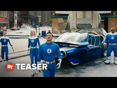 The Fantastic Four: First Steps - TV Spot 1