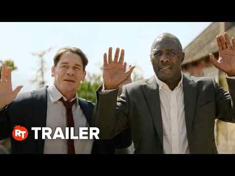 Heads of State - trailer 2