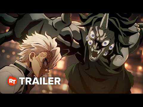 Demon Slayer - Kimetsu no Yaiba - Infinity Castle - trailer 2