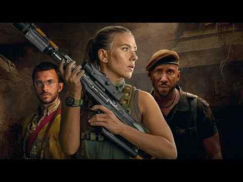 Jurassic World Rebirth - Movie Review