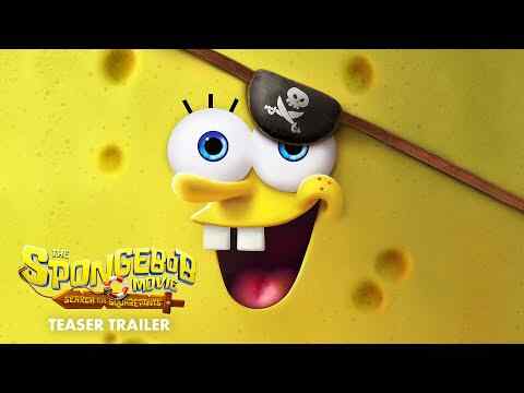 Spužva Bob film: Potraga za skockanim - trailer 1