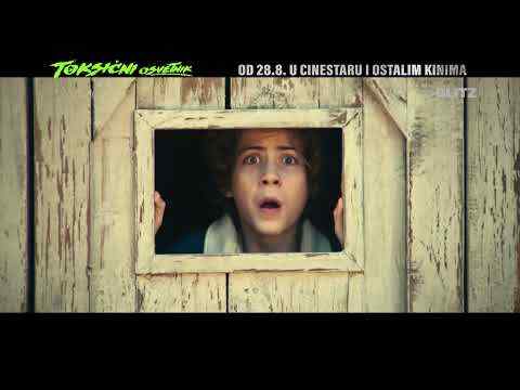 Toksični osvetnik - TV Spot 1