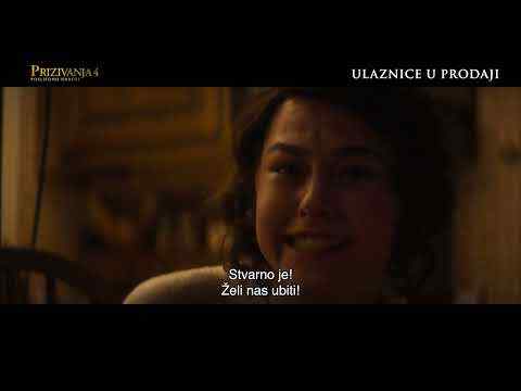 Prizivanja 4: Posljednji obredi - TV Spot 1