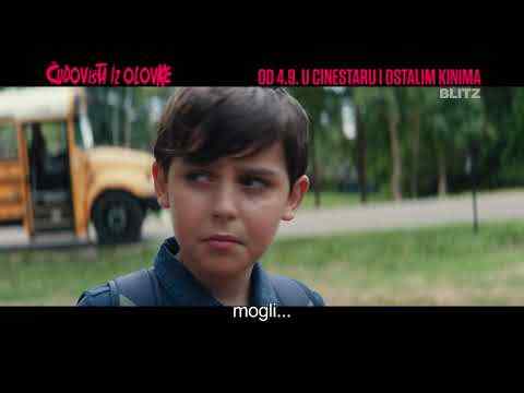 Čudivišta iz olovke - TV Spot 1