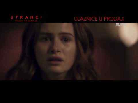 Stranci: Drugo poglavlje - TV Spot 1