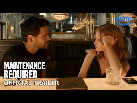 Maintenance Required - trailer 1