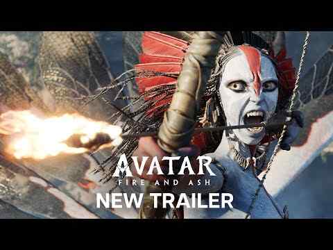Avatar: Vatra i pepeo - trailer 2