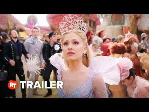 Wicked: For Good - trailer 2