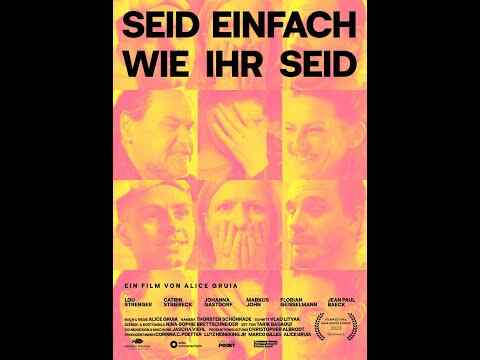 Seid einfach wie ihr seid - trailer 1