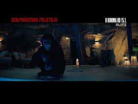 Ben: Primitivna prijetnja - TV Spot 1