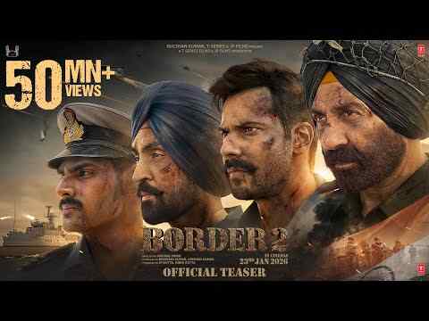 Border 2 - trailer 1