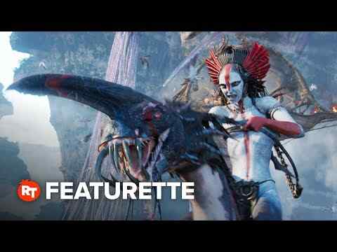 Avatar: Fire and Ash - Featurette - The Nightwraith