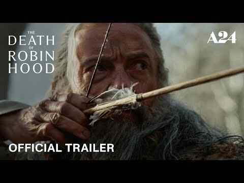 The Death of Robin Hood - trailer 1