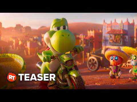The Super Mario Galaxy Movie - TV Spot 2