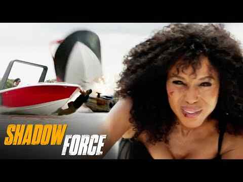 Shadow Force - 'Mommy & Daddy Are the Hunters Now' Scene