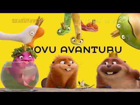 Skakutavci - TV Spot 3