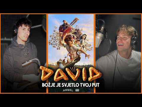 David - Jakov Jozinović i Sergej Božić