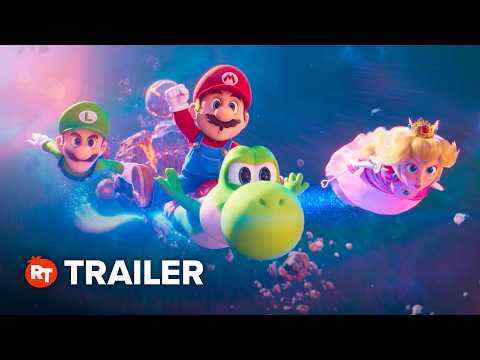 The Super Mario Galaxy Movie - trailer 4