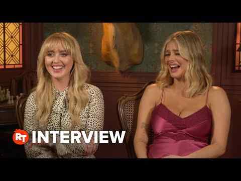 Ready or Not 2: Here I Come - Samara Weaving & Kathryn Newton Interview