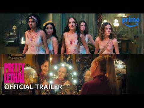 Pretty Lethal - trailer 1