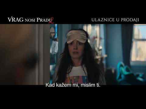 Vrag nosi Pradu 2 - TV Spot 1