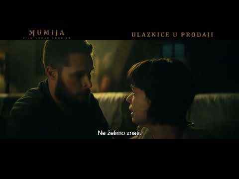 Mumija: Film Leeja Cronina - TV Spot 2