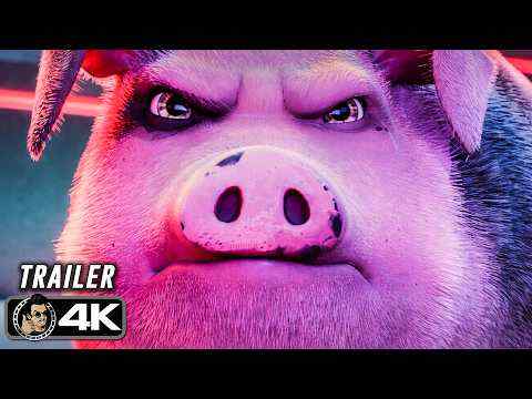Animal Farm - trailer 2