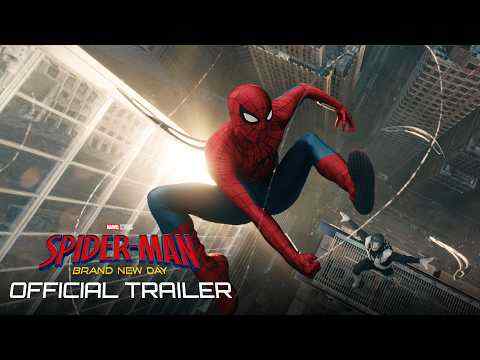 Spider-Man: Brand New Day - trailer 1