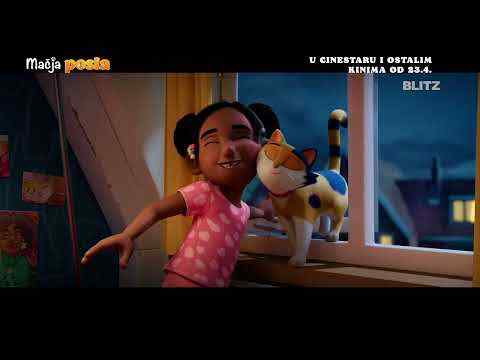 Mačja posla - TV Spot 1