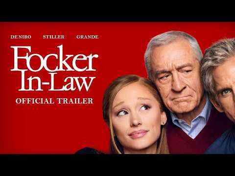 Dozvola za nove Fockere - trailer 1