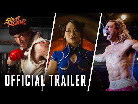Street Fighter - trailer 1