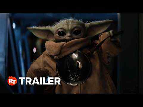 Star Wars: The Mandalorian and Grogu - trailer 3