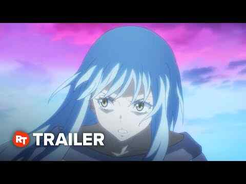 Gekijou-ban Tensei Shitara Slime Datta Ken: Soukai no Namida-hen - trailer 2