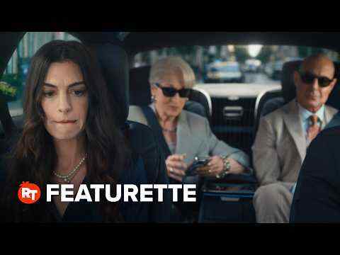 The Devil Wears Prada 2 - Featurette - Filming in NYC