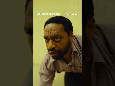 Backrooms. Bez izlaza. - TV Spot 2