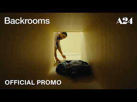 Backrooms. Bez izlaza. - trailer 2
