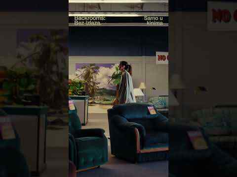 Backrooms. Bez izlaza. - TV Spot 3