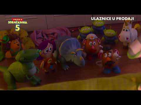 Priča o igračkama 5 - TV Spot 1